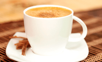 Imagen Cappuccino con Amaretto