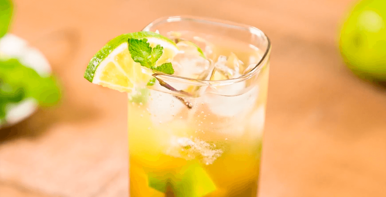 Imagen Mojito de café