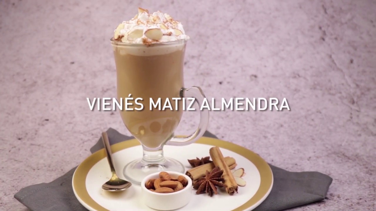 Imagen Café Vienés Matiz Almendra