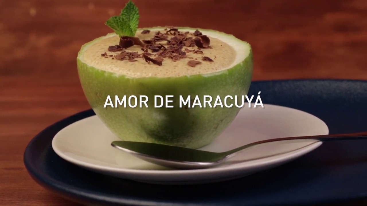 Imagen Amor de Maracuyá