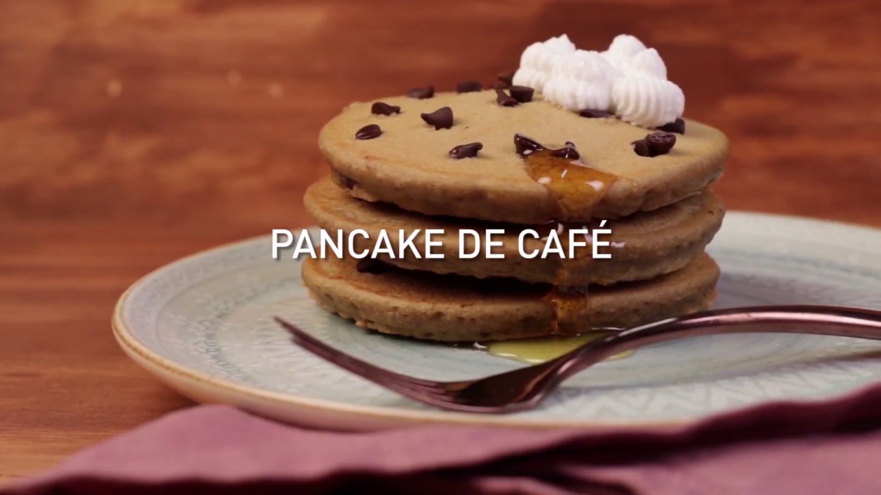 Imagen Pancake de Café